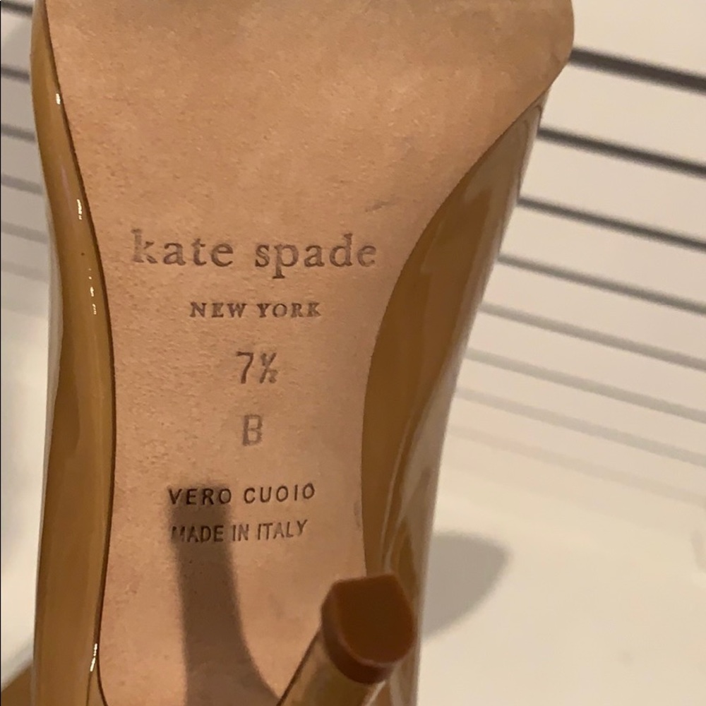 Kate Spade Pumps - Picture 3 of 5